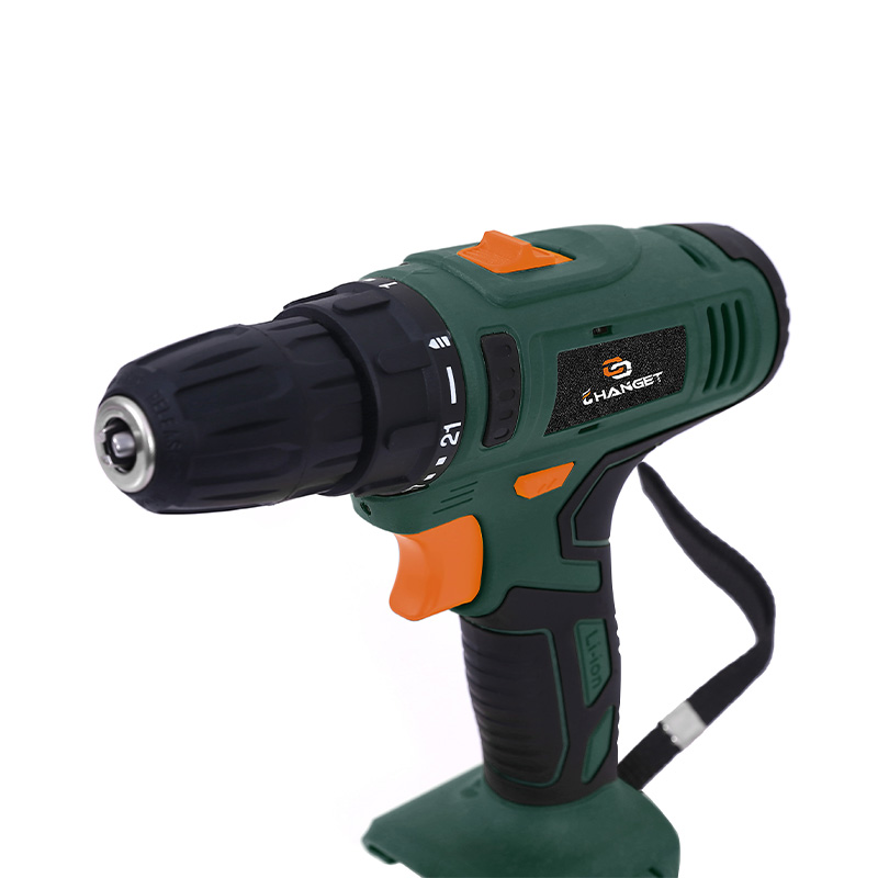 CG-3023 Taladro de impacto con llave de trefilado inalámbrico de 21 V