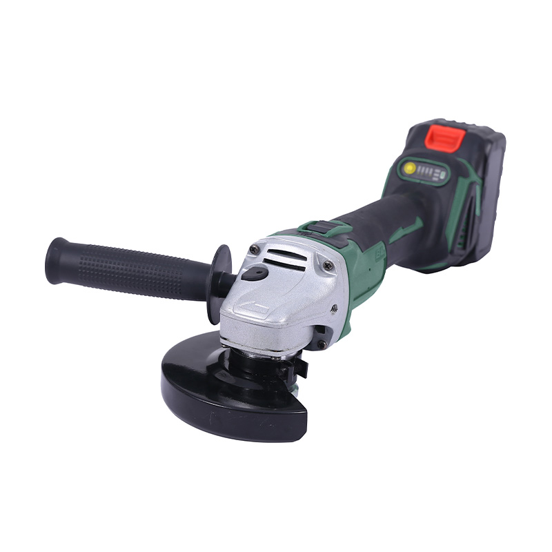 ¿Cuáles son las averías de una amoladora angular inalámbrica sin escobillas?