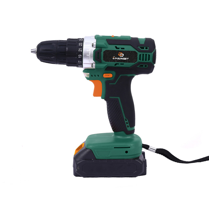 CG-3015 Taladro Cepillado Recargable Compacto 21V