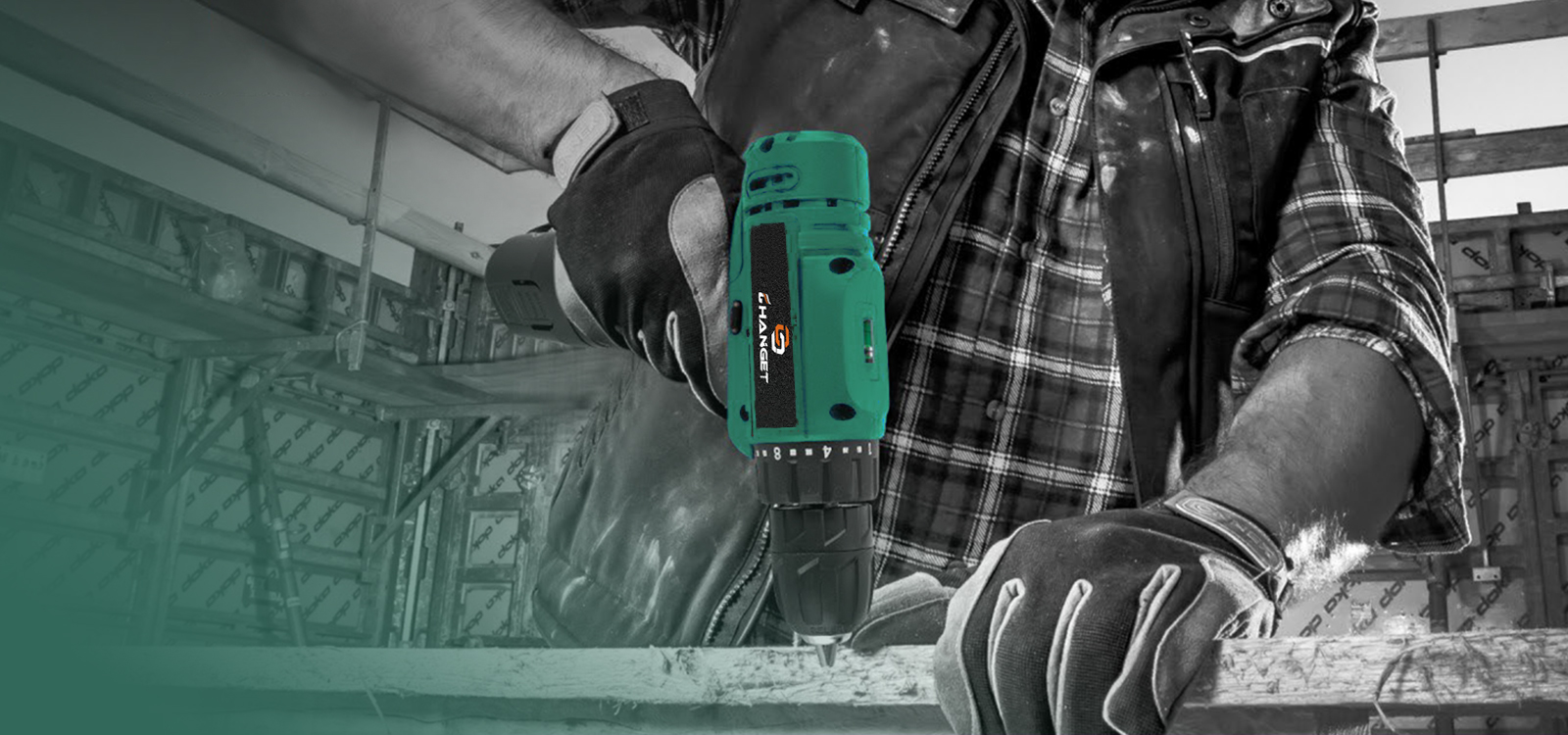 Taladro Inalámbrico