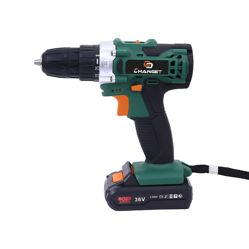 CG-3013 Taladro Cepillado 21V con Batería Recargable