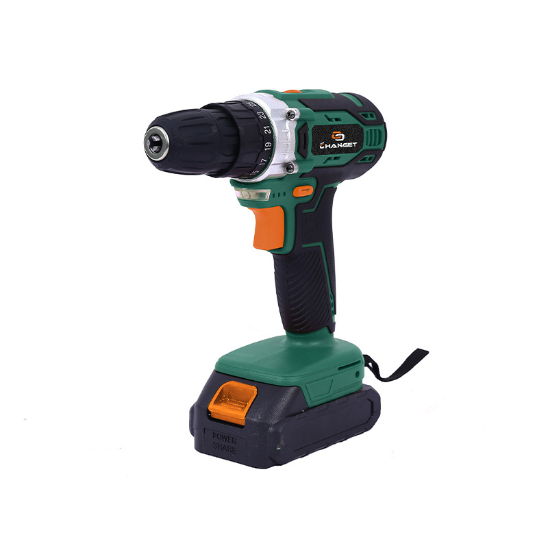 CG-3015 Taladro Cepillado Recargable Compacto 21V