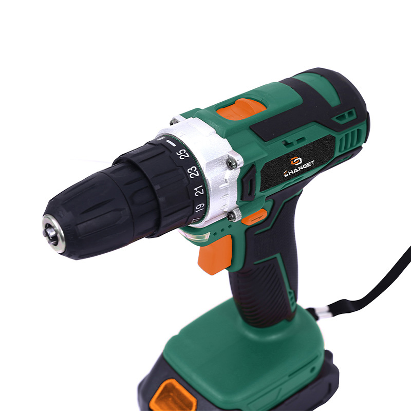 CG-3015 Taladro Cepillado Recargable Compacto 21V