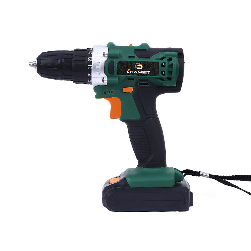 CG-3013 Taladro Cepillado 21V con Batería Recargable