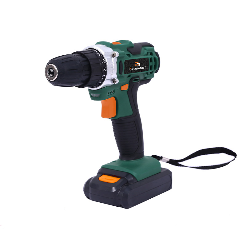 CG-3013 Taladro Cepillado 21V con Batería Recargable