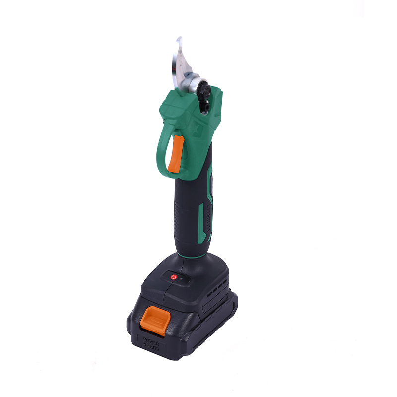 CG9102 Tijeras eléctricas de litio para jardinería de 2,5 cm