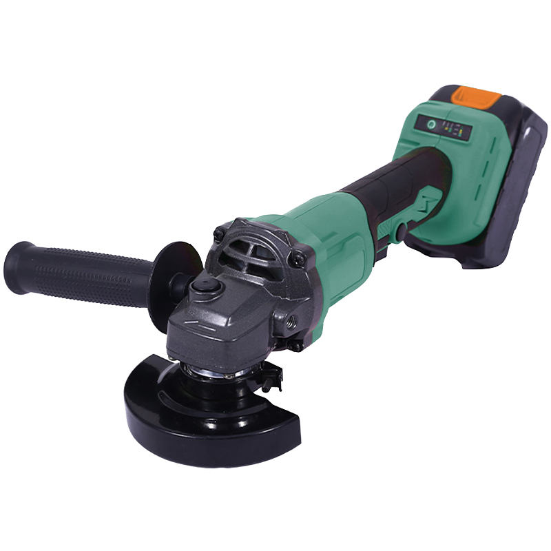 CG1105 Amoladora angular de 21 V para cortar, procesar y pulir