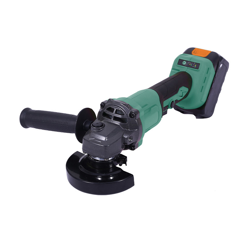 CG1105 Amoladora angular de 21 V para cortar, procesar y pulir